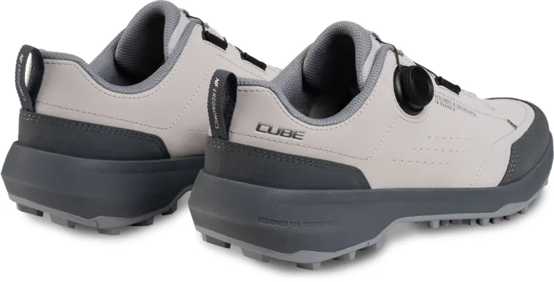 CUBE OX Pro MTB Shoes in Sand-2