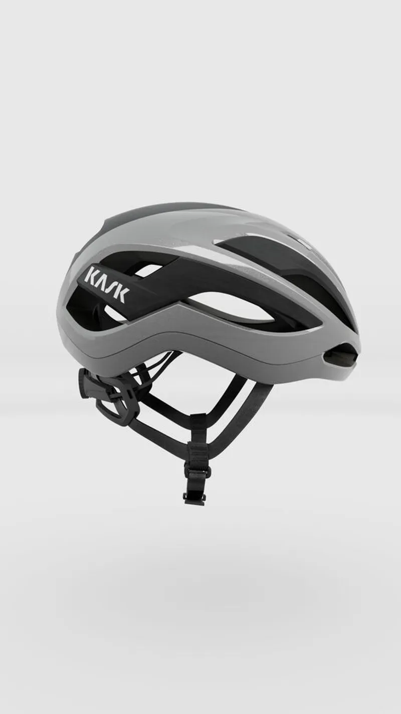 Kask Elemento WG11 252 Helmet in Silver-2
