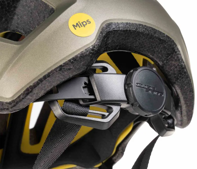 CUBE linok HELMET in REED-3