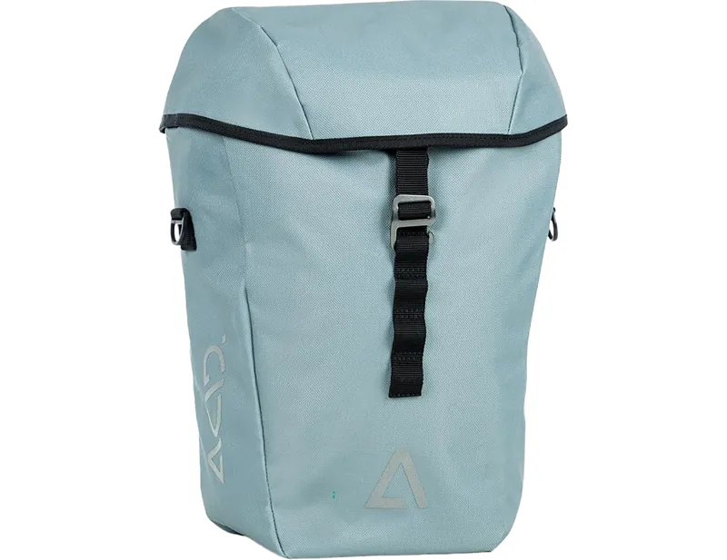 Balfes Bikes Acid Pannier Bag City 20 Smlink in Grey | Free postage over £30, £10 off first order, price match & 0% finance.