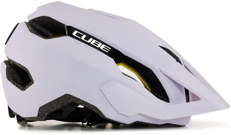 CUBE HELMET STRAY in LILAC-1