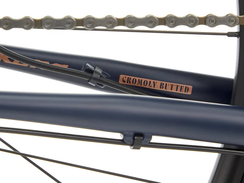 Kona Sutra Road Touring Bike 2025 in Satin Midnight Blue-9