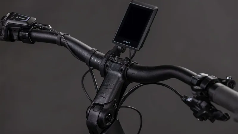 Cube Kathmandu Hybrid c:62 SLX 400x EE Electric Hybrid Bike 2026 in Liquid Black-3