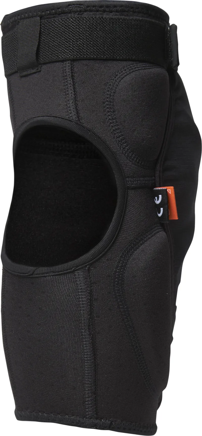 Fox Clothing Youth Launch D30 Knee Guard Black-1