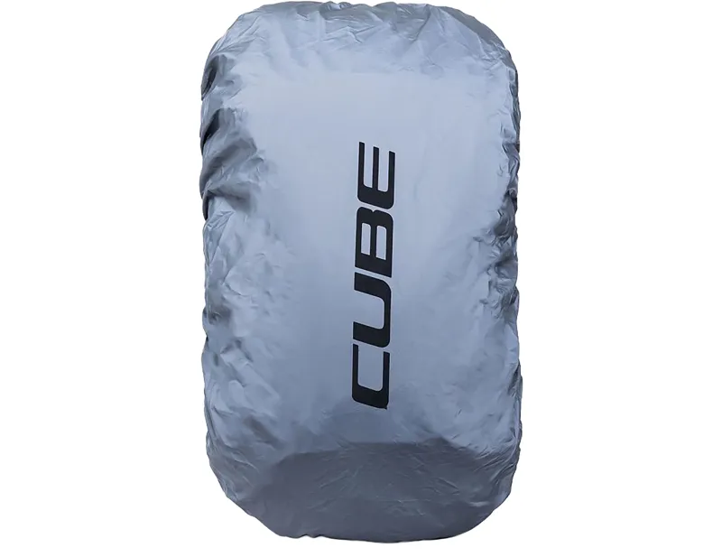 Balfes Bikes Cube Raincover Large in Reflective Grey | Free postage over £30, £10 off first order, price match & 0% finance.