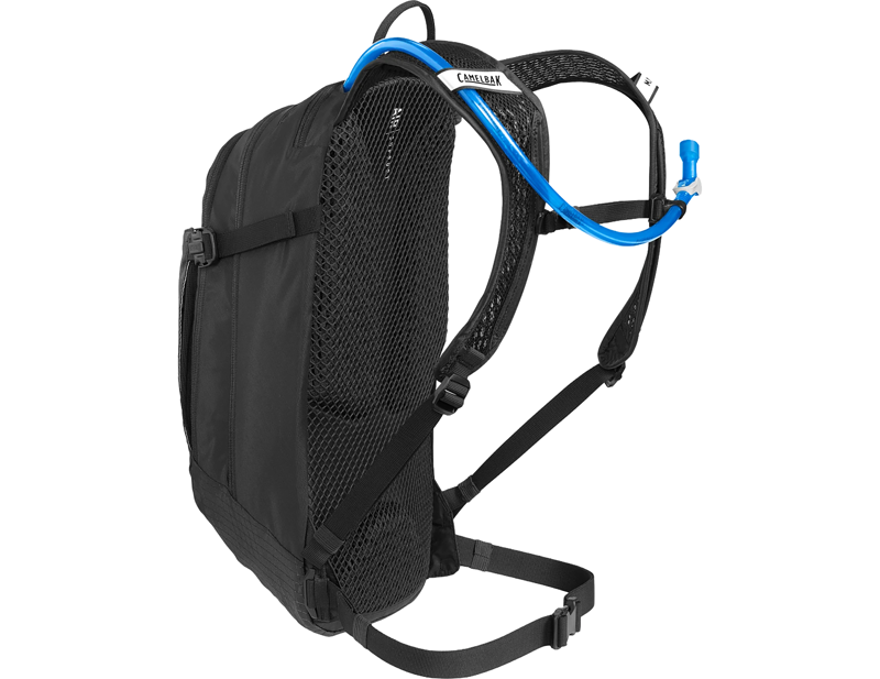 Camelbak M.U.L.E. Hydration Bike Pack 12L with 3L Reservoir in Black-7