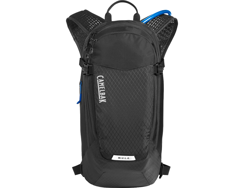Camelbak M.U.L.E. Hydration Bike Pack 12L with 3L Reservoir in Black-5