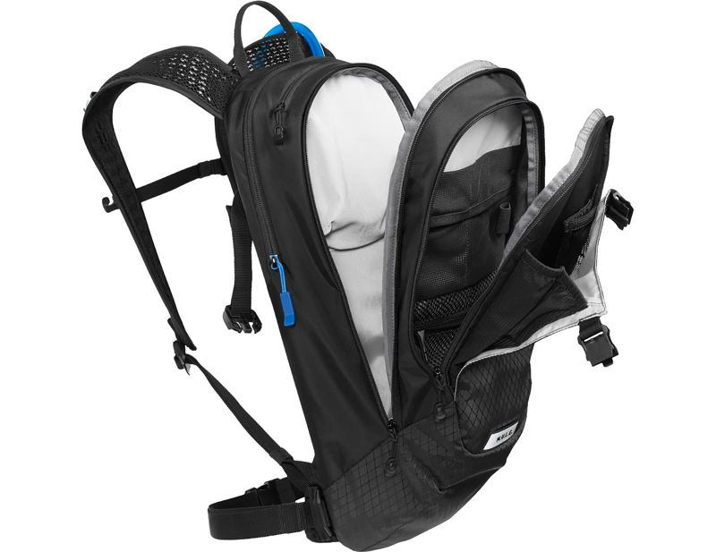 Camelbak M.U.L.E. Hydration Bike Pack 12L with 3L Reservoir in Black-2