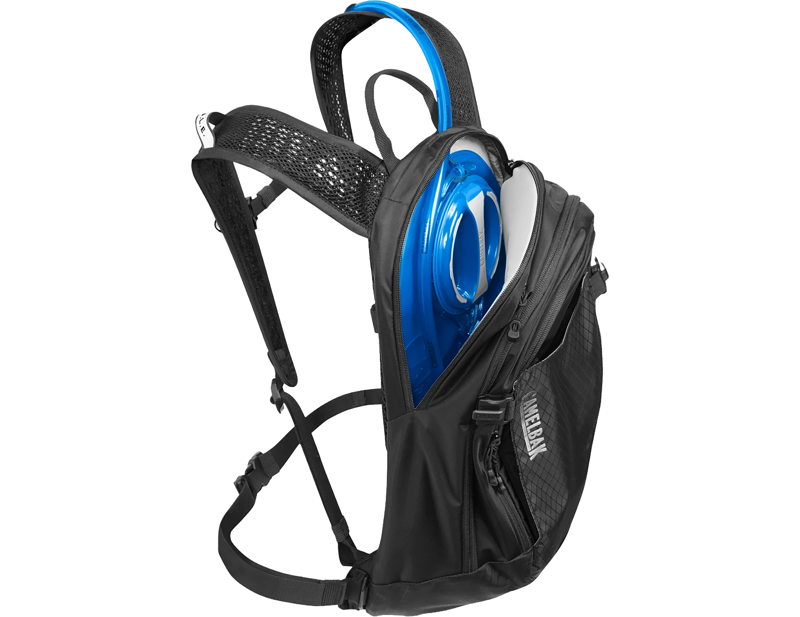 Camelbak M.U.L.E. Hydration Bike Pack 12L with 3L Reservoir in Black-1