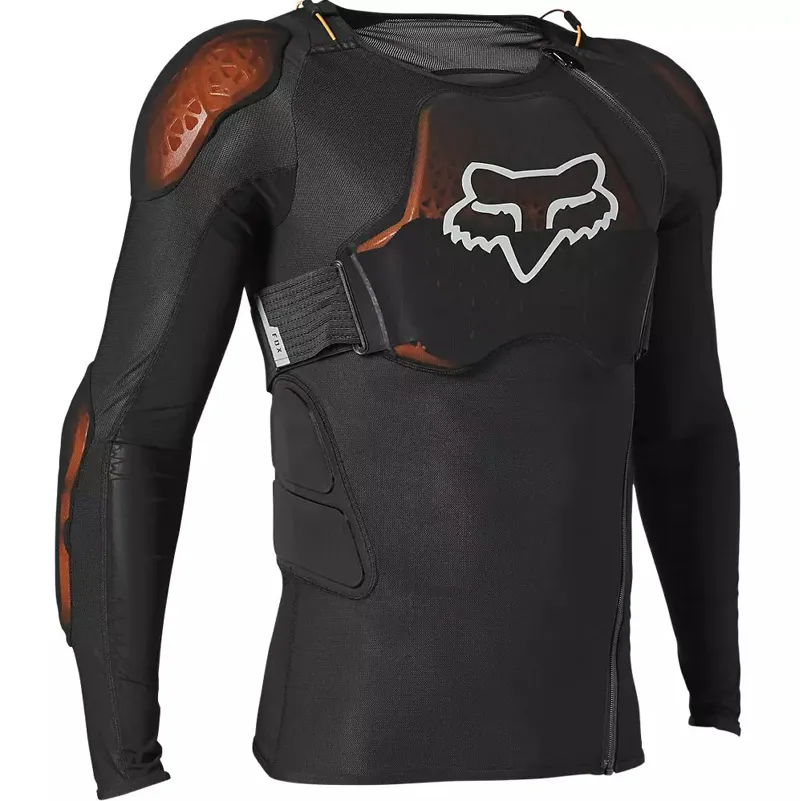 Fox Racing Baseframe Pro d3o Jacket in Black