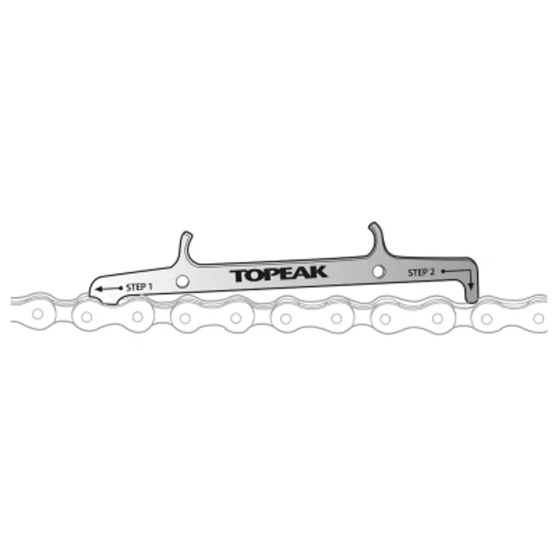Topeak Chain Hook and Wear Indicator-2