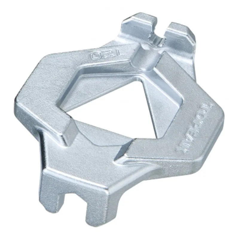 Topeak Duo Spoke Wrench 14 15G in Black/Silver-3