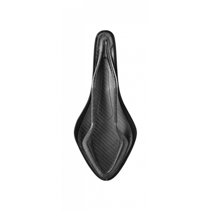 Fizik Arione 00 132mm Mobius Carbon Braided Saddle in Black-1