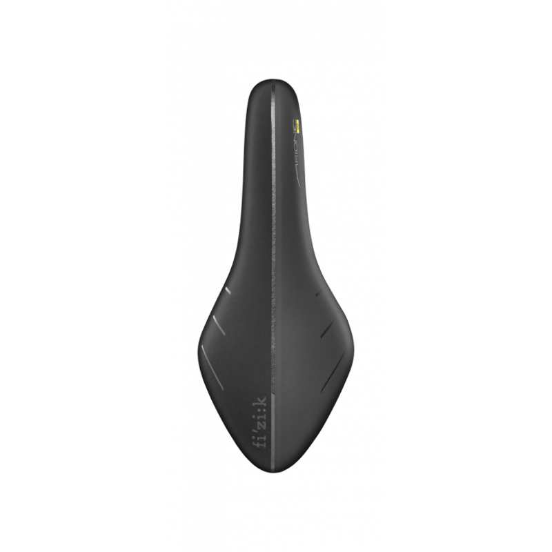 Fizik Arione 00 132mm Mobius Carbon Braided Saddle in Black-2