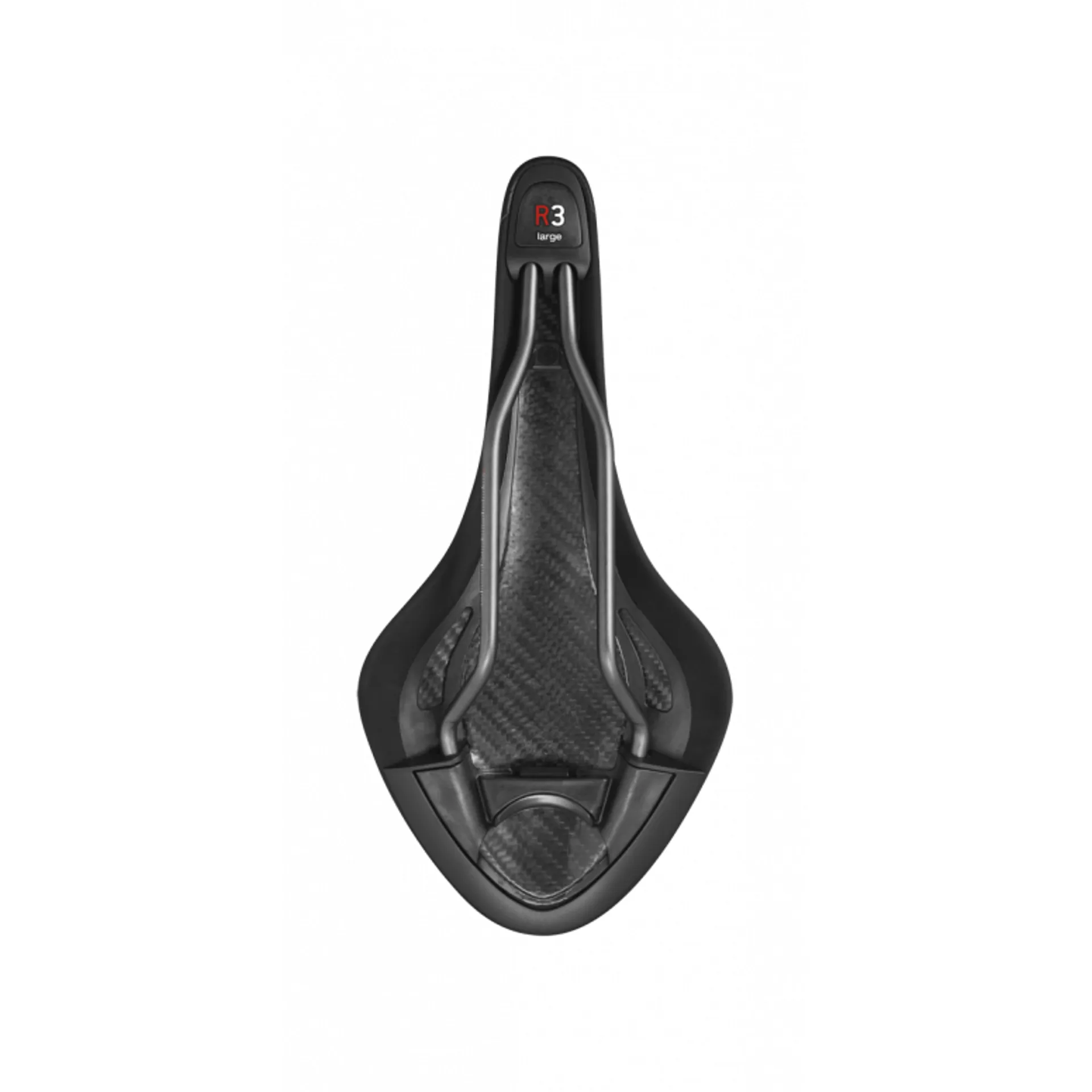 Fizik Arione R3 Road Saddle in Black