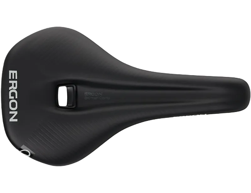 Ergon SR Road Comp Men's Medium/Large Saddle in Black-1