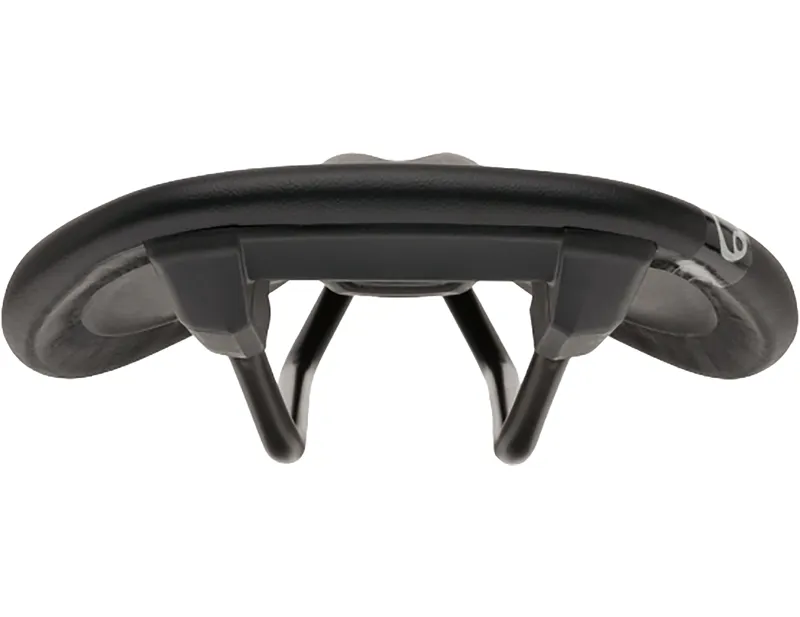 Ergon SR Road Comp Men's Medium/Large Saddle in Black-4