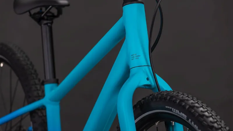 Cube Numove 240 Disc 24 Inch Kids Bike 2026 in PacificBlue/SteelBlue-5