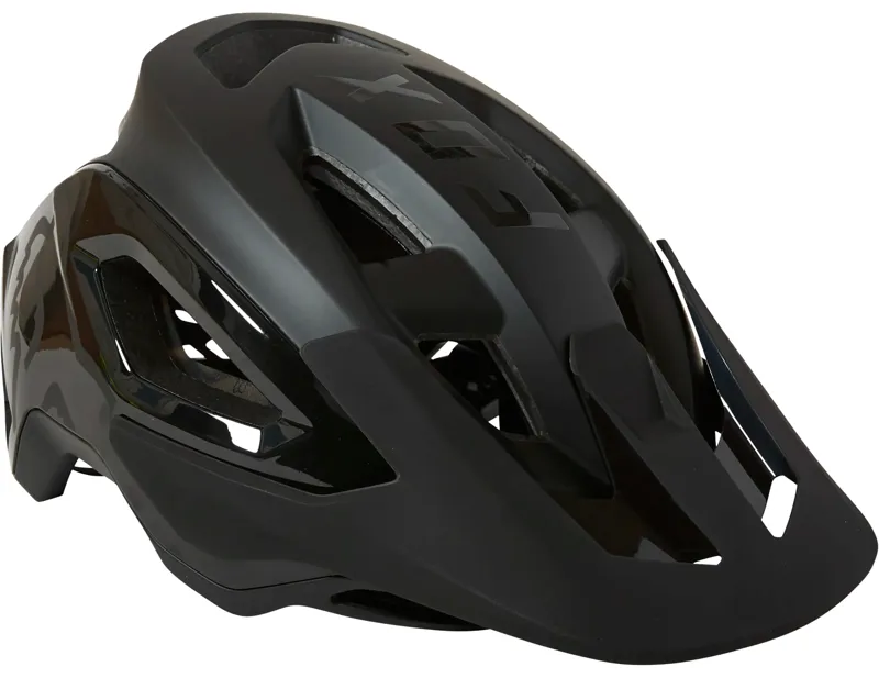 Fox Racing Speedframe Pro Helmet in Black 