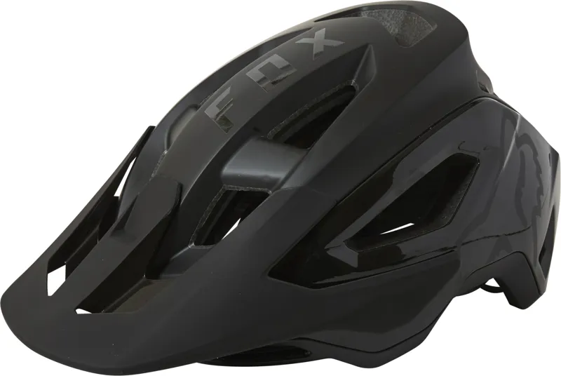 Fox Racing Speedframe Pro Helmet in Black -1