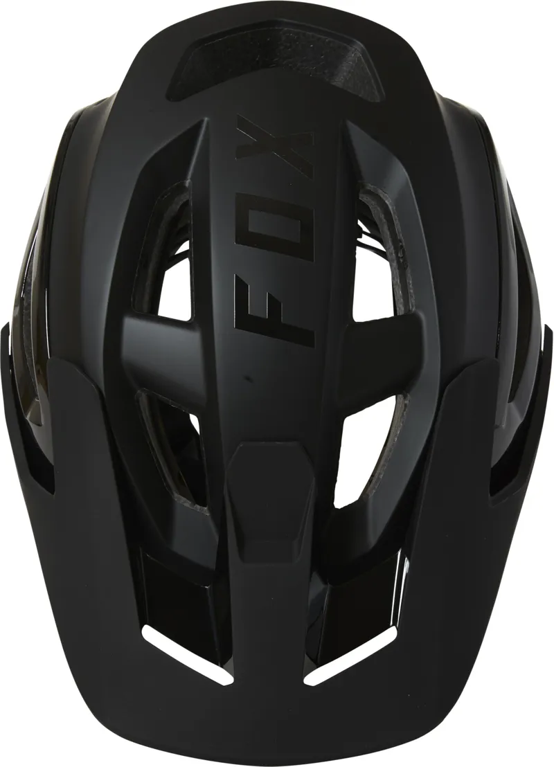 Fox Racing Speedframe Pro Helmet in Black -2