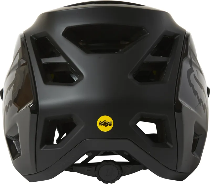 Fox Racing Speedframe Pro Helmet in Black -3