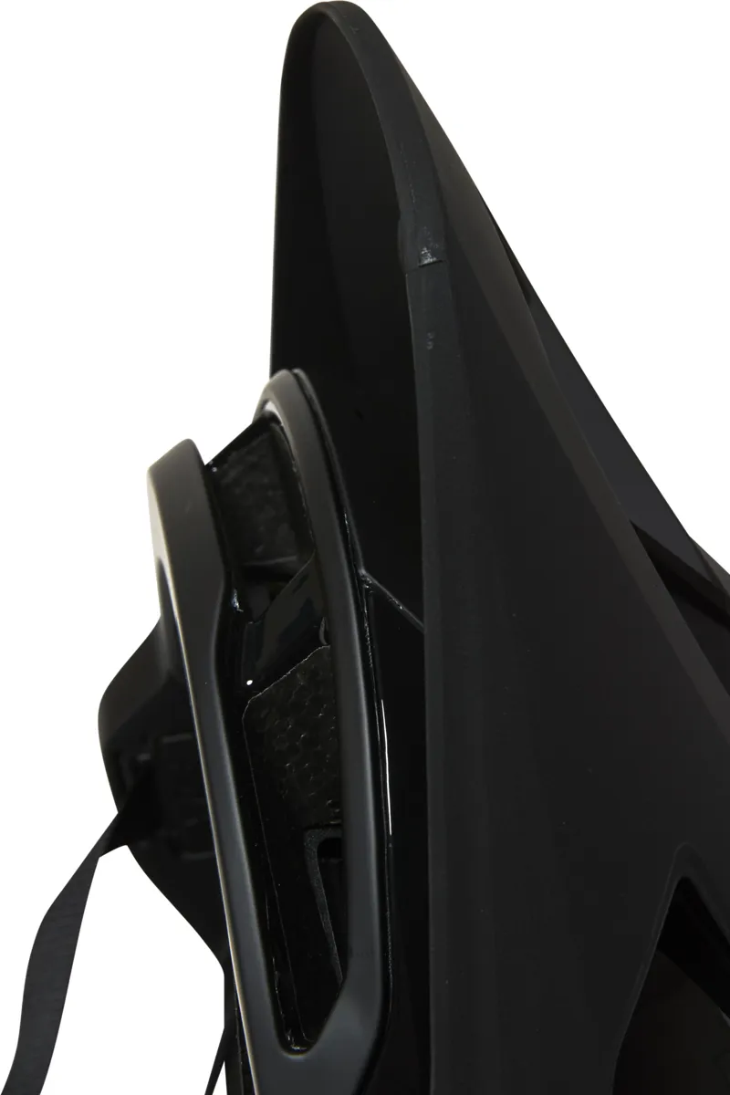Fox Racing Speedframe Pro Helmet in Black -5