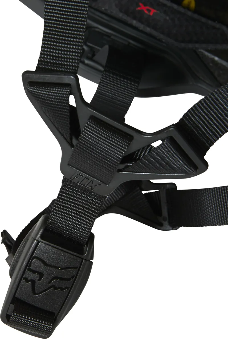 Fox Racing Speedframe Pro Helmet in Black -6