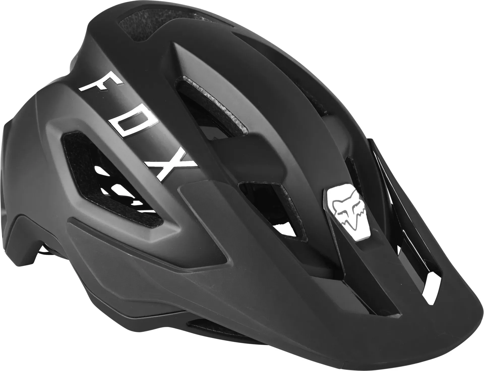 Fox Racing Speedframe MIPS Cycling Helmet in Black