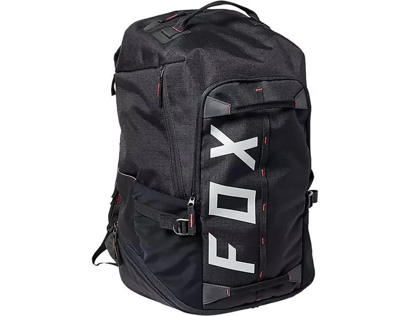 Fox Racing Transition Backpack in Black