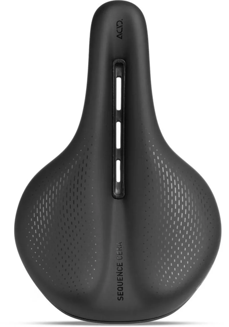 Acid Saddle Sequence Cera in Black-1