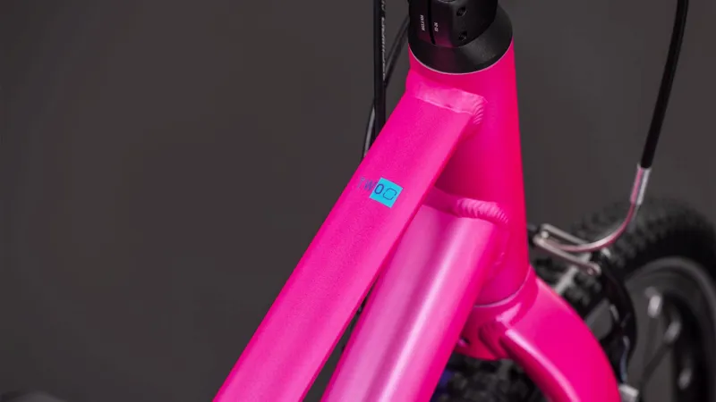 Cube Numove 200 20 Inch Wheel Kids Bike 2026 in Fucsia / Plum-1