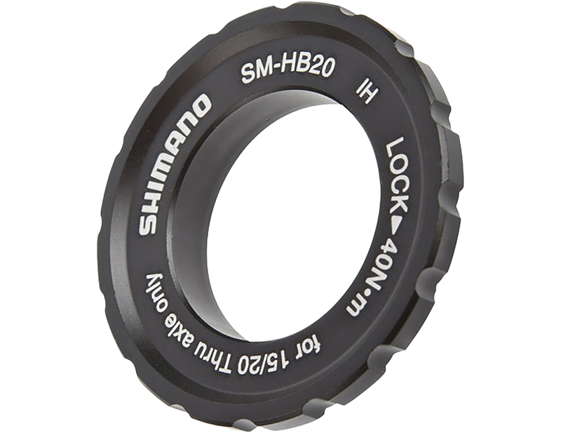 Balfes Bikes Shimano HB-M776 SM-HB20 external lock ring and washer | Free postage over £30, £10 off first order, price match & 0% finance.