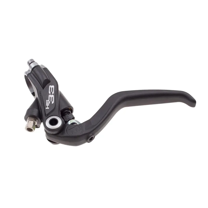 Magura HS33 4-finger Lever Blade left or right in Black
