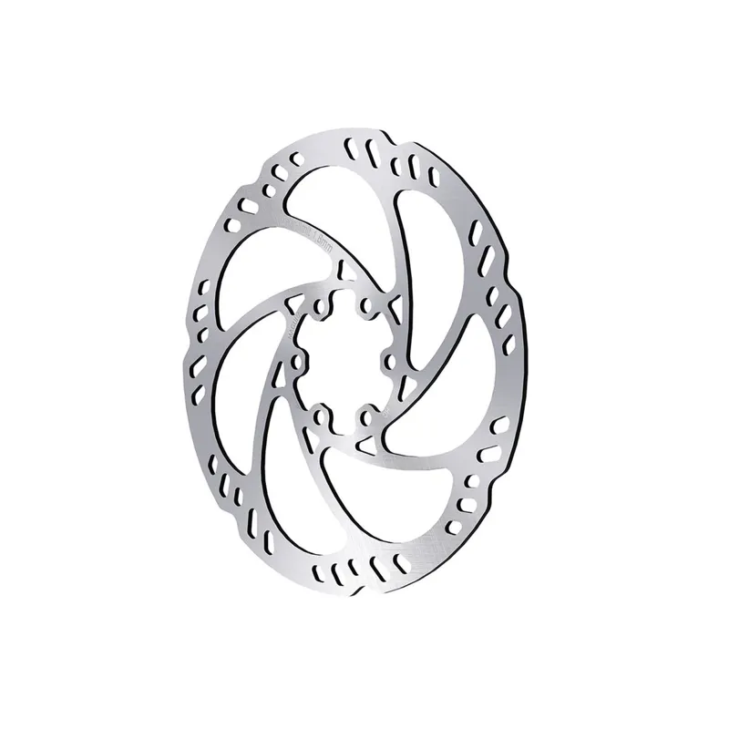 Magura Storm HC 160mm 6 Bolt Rotor in Silver