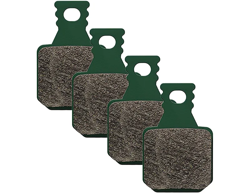Magura MDP 8 Brake Pads / PU 1 Set in GREEN