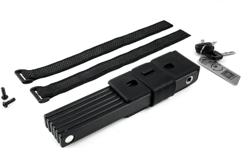 Acid Folding Lock Rigid 100 Pure Art1 in black-1