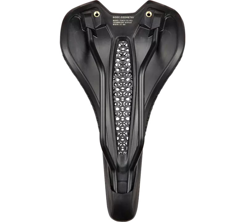 Specialized Romin EVO Pro Saddle with Mirror in Black-3