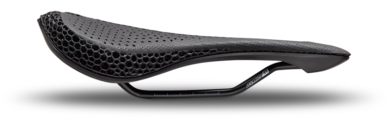 Specialized Romin EVO Pro Saddle with Mirror in Black-1