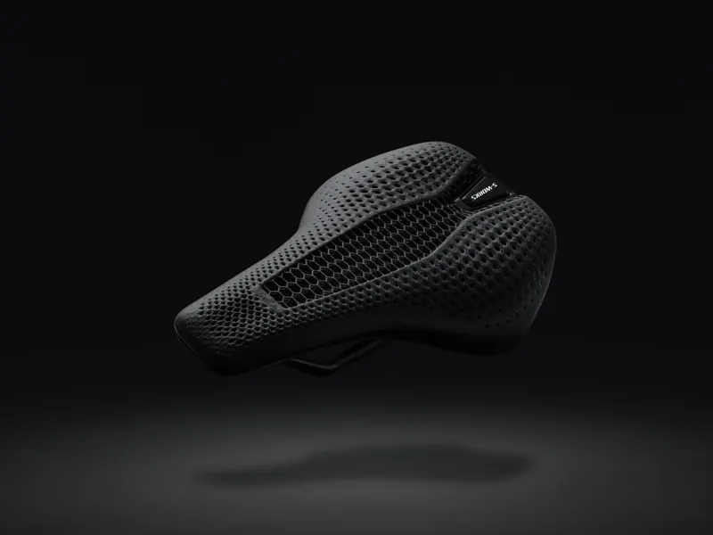 Specialized S-Works Power Evo Mirror Saddle in Black-2