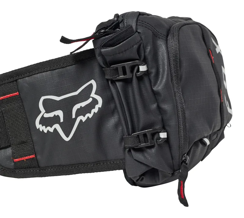 Fox Racing Hip Pack in Black-2