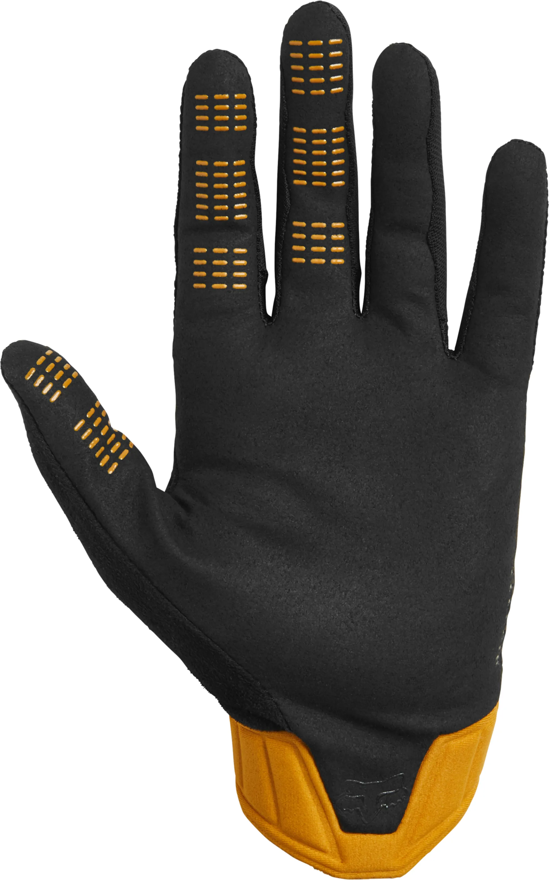 Fox Clothing Flexair Ascent Glove in Gold