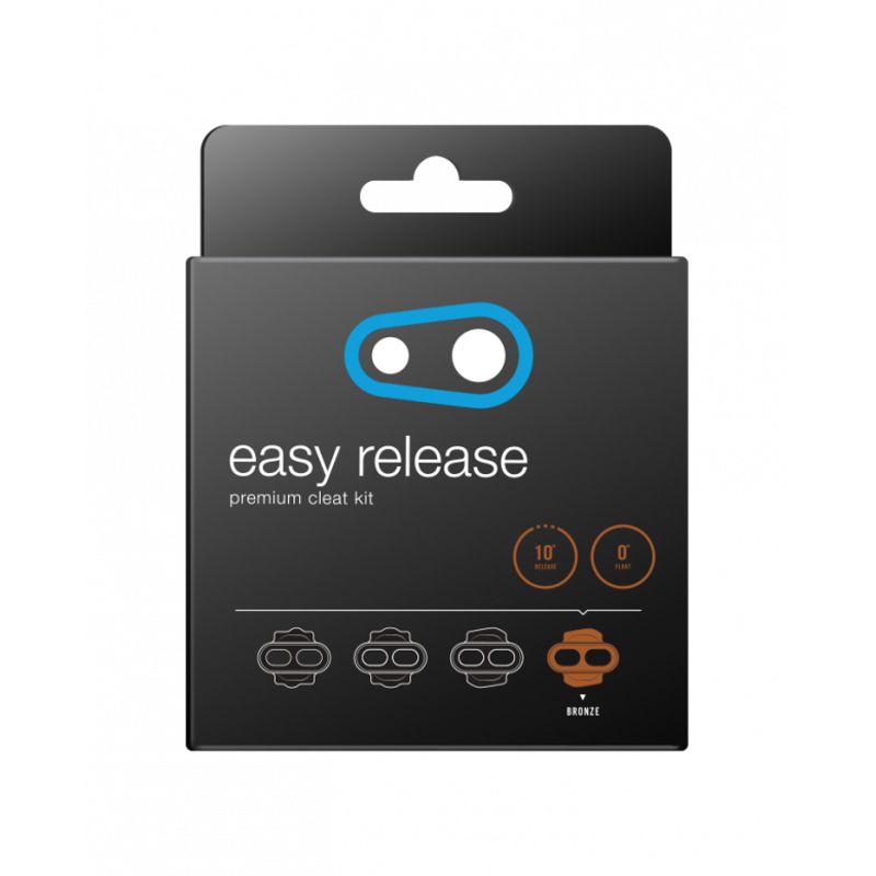 Crankbrothers Easy Release Cleats-2