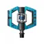Crankbrothers Mallet E Pedals in Blue