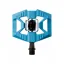 Crankbrothers Double Shot 1 Hybrid Pedals in Blue/Black