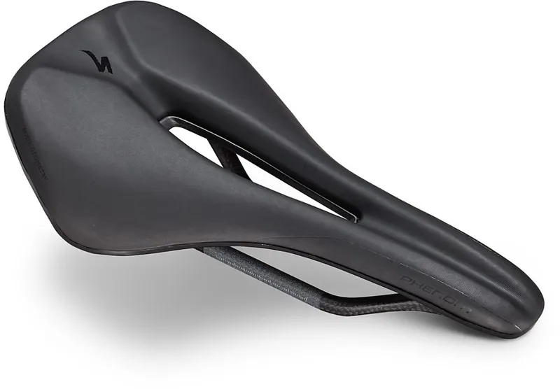 Specialized Phenom Pro Elaston Saddle in Black