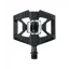 Crankbrothers Double Shot 1 Hybrid Pedals in Black