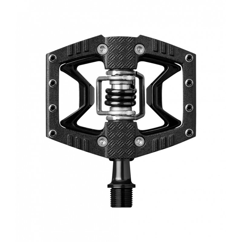 Crankbrothers Double Shot 3 Pedals in Black-1