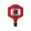Crankbrothers Candy 1 Pedals in Red