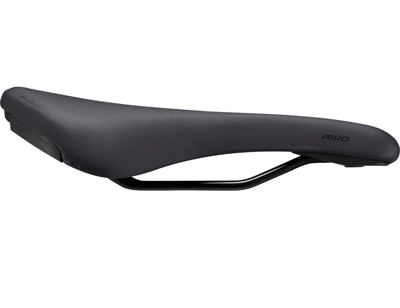 Specialized Rivo Sport Saddle 155mm in Black-2